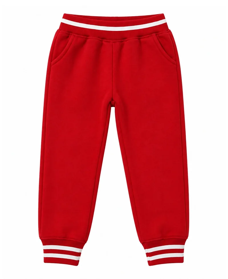 Varsity Joggers by Bits & Bows