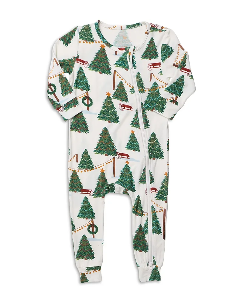 Christmas Tree Romper by Pink Chicken