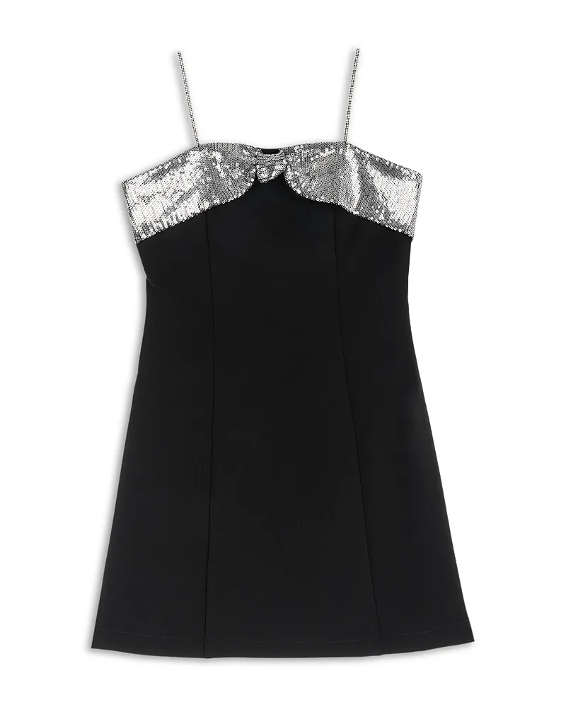 Rare Editions Juliette Laguna Scuba Dress by Juliette