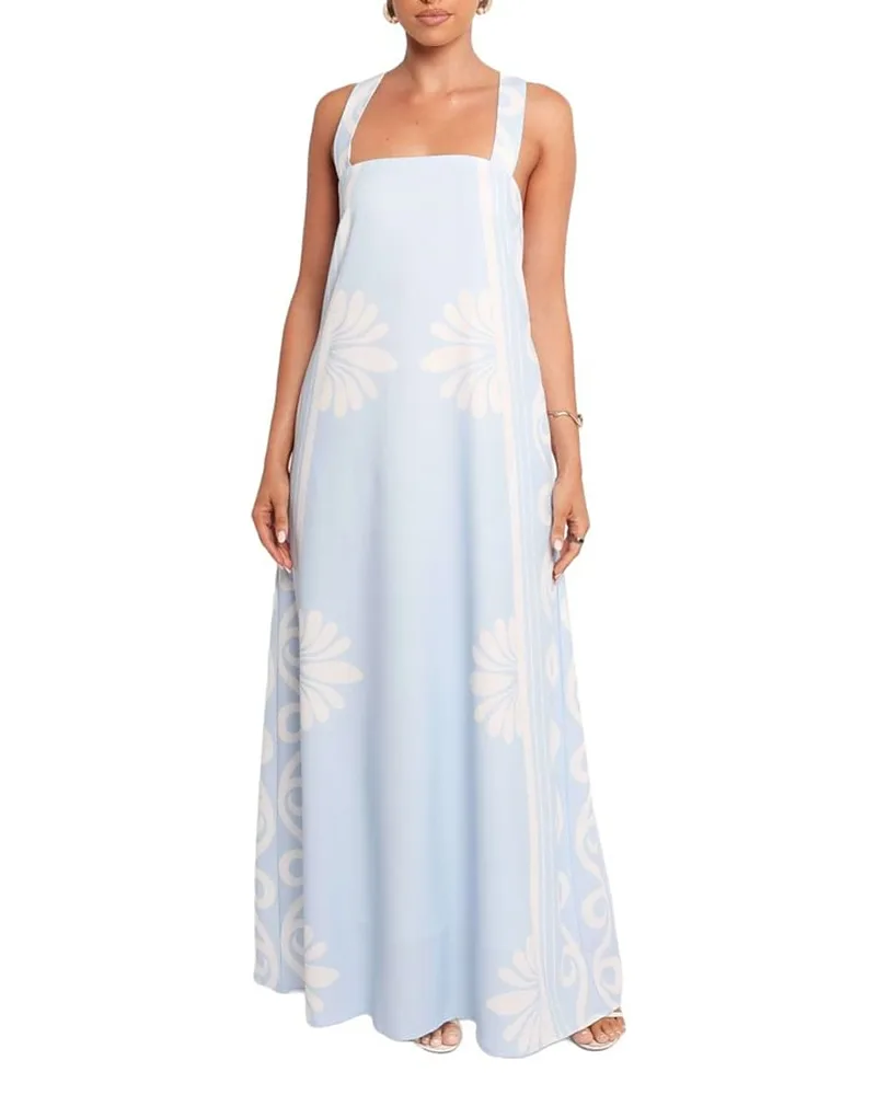 Valeria Maxi Dress by Petal And Pup