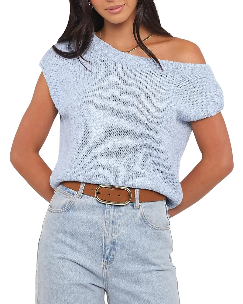 Coco Knit Top by Petal And Pup