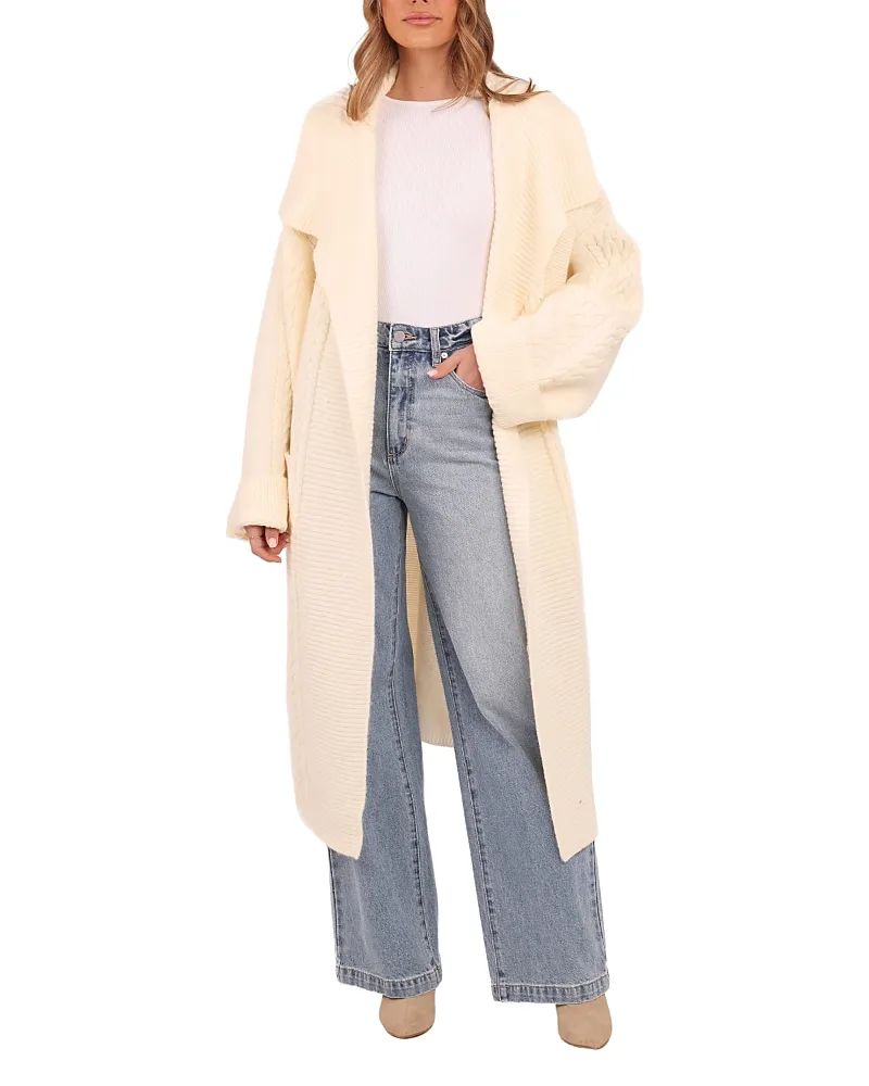 Nova Long Cardigan by Petal And Pup