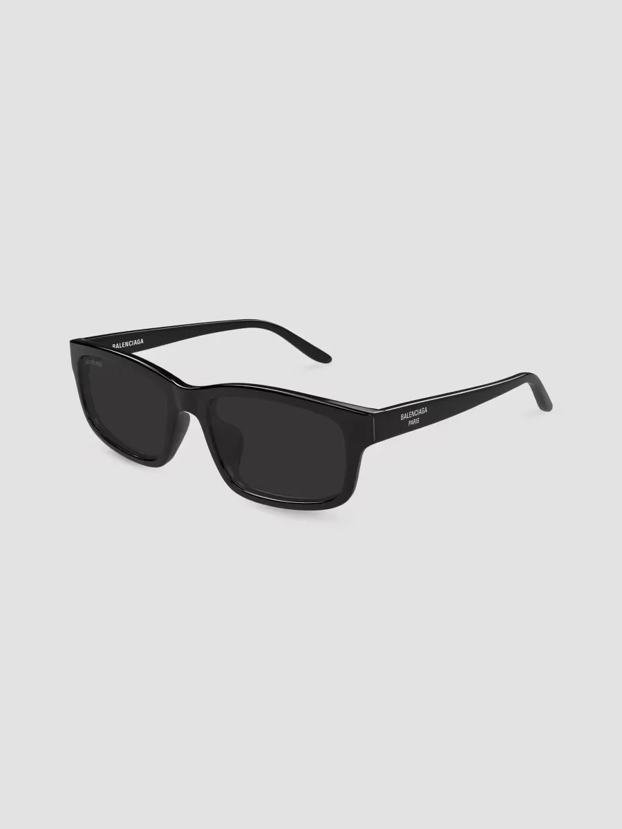 Everyday Bb0528Sk 56MM Daily Squared Sunglasses by Balenciaga