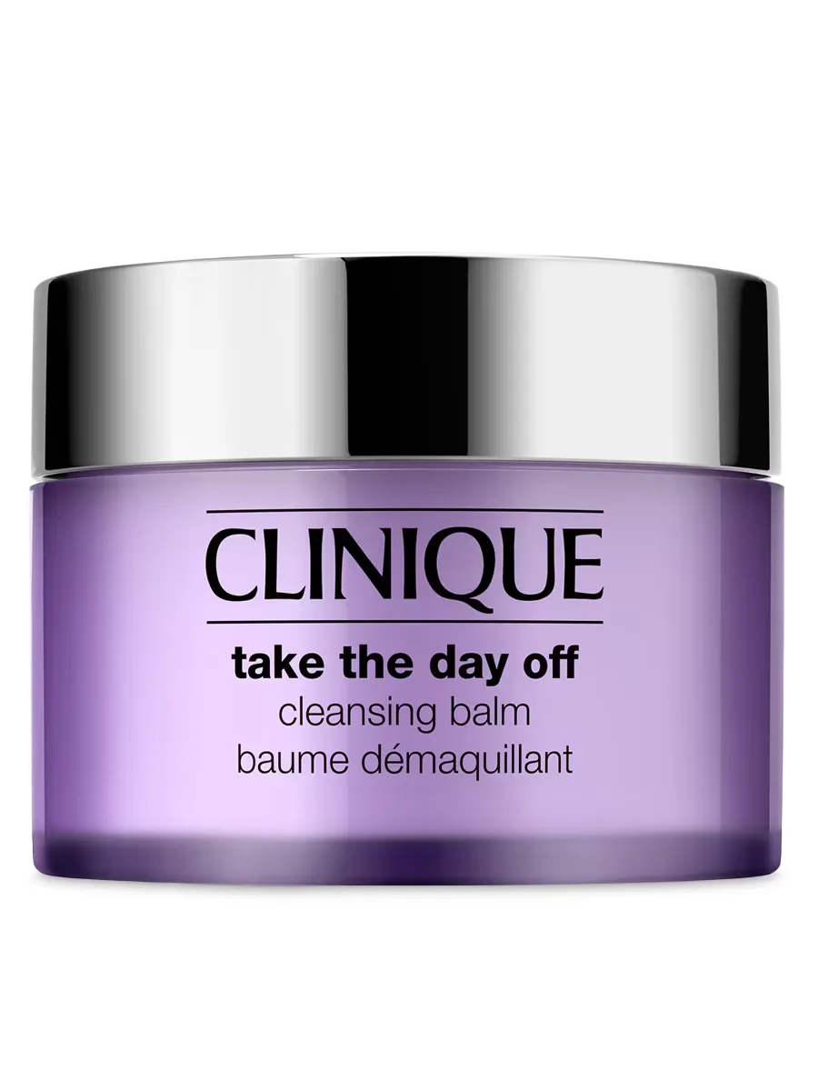 Jumbo Take the Day Off Cleansing Balm Makeup Remover by Clinique