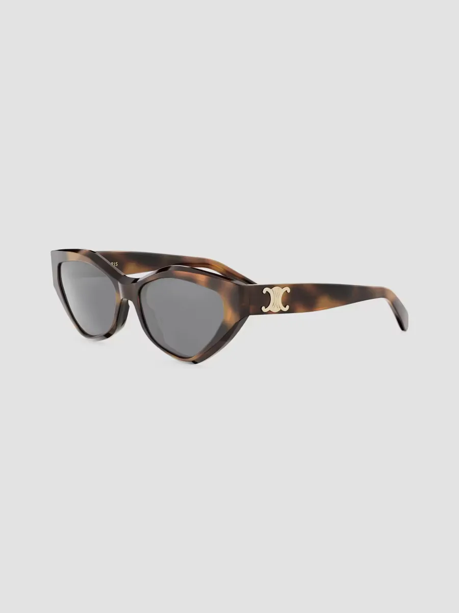 Triomphe 56MM Cat Eye Sunglasses by Celine