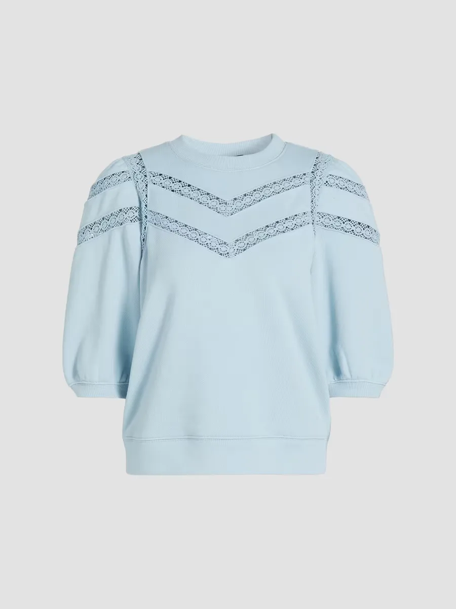 Adria Cotton Top by Rails