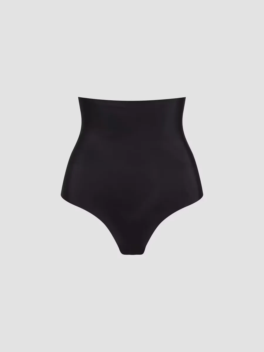 Zone Smoothing High-Waisted Brief by Commando