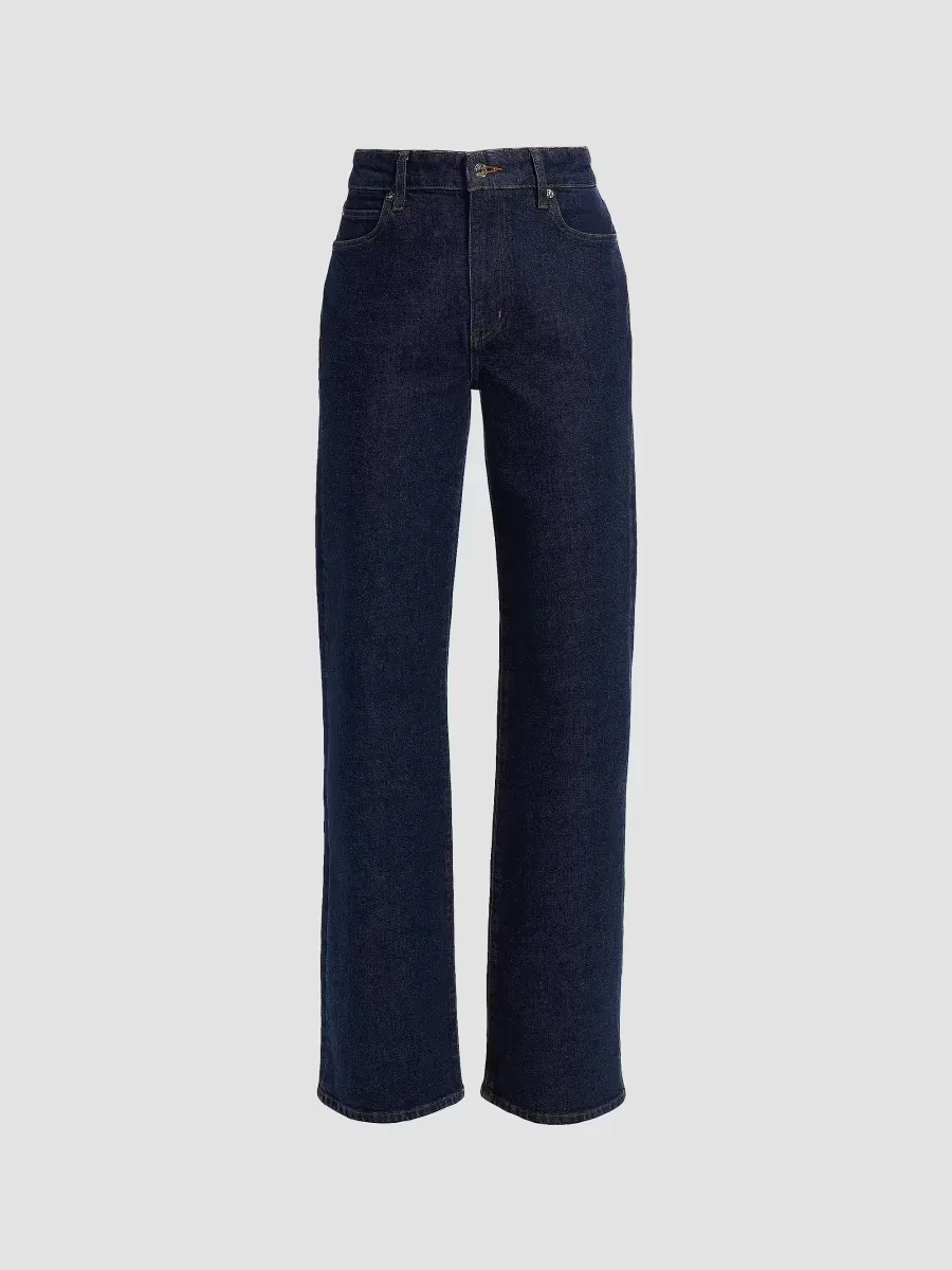 The Arrow Straight Jeans by FRAME
