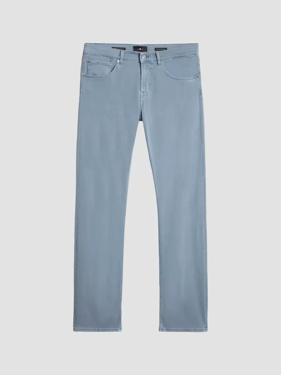 The Straight Slim-Fit Jeans by 7 for All Mankind