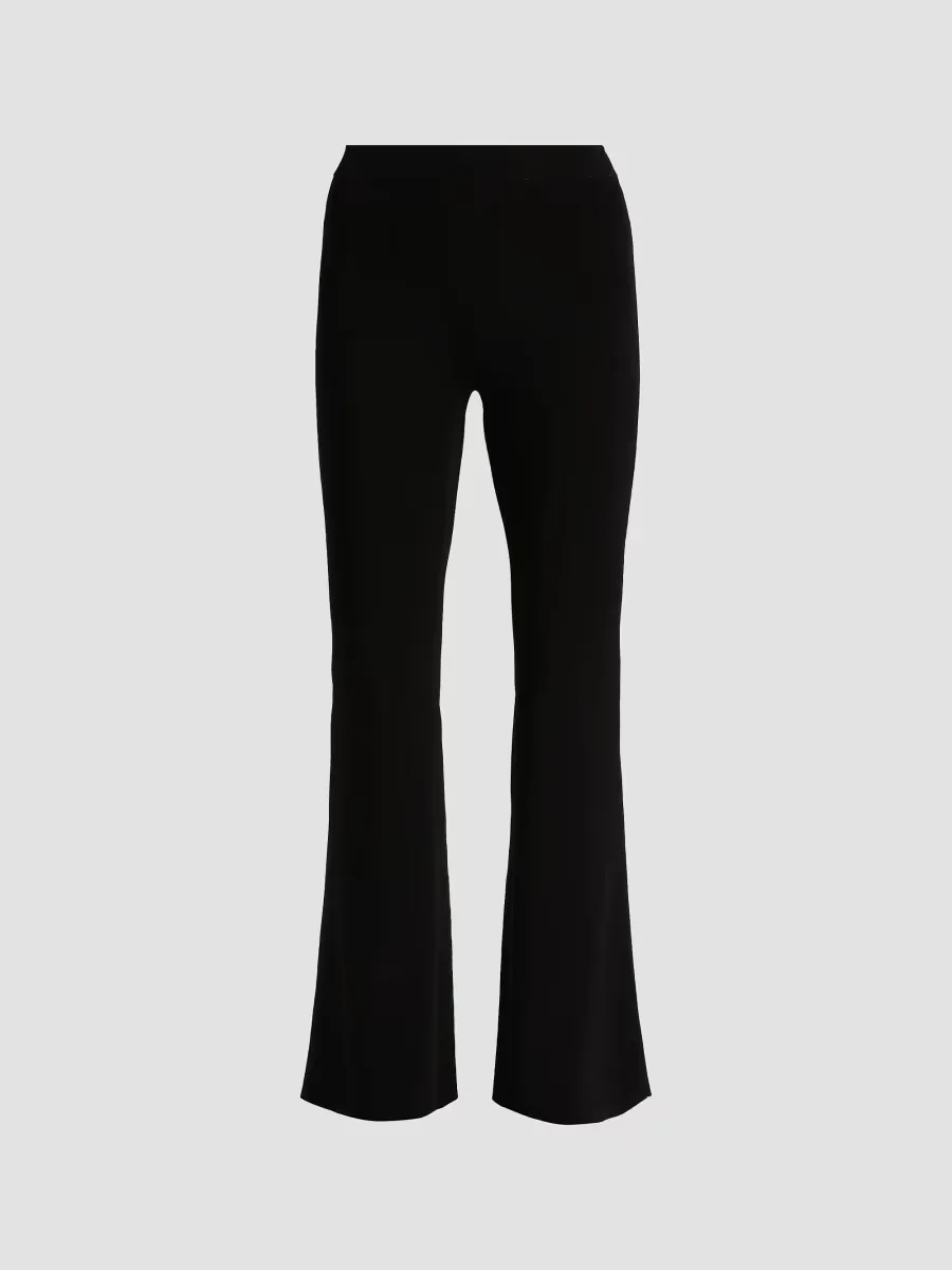 Bell-Bottom Leggings by Michael Kors
