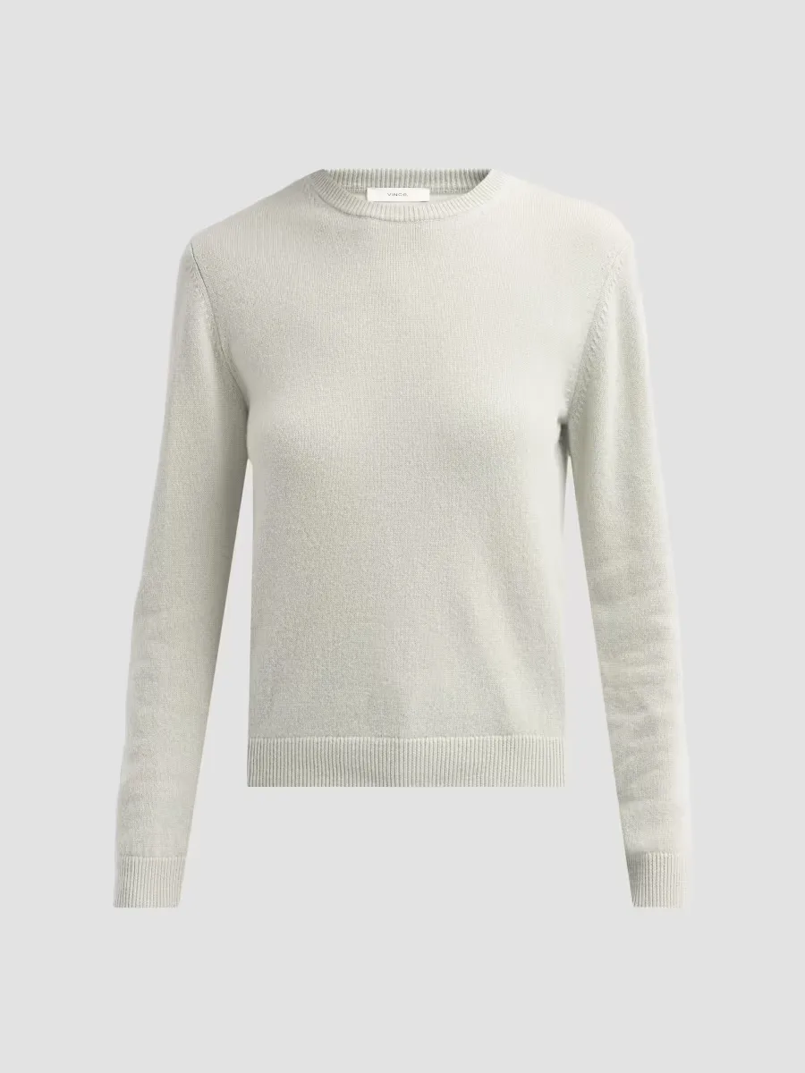 Crewneck Cashmere Sweater by Vince