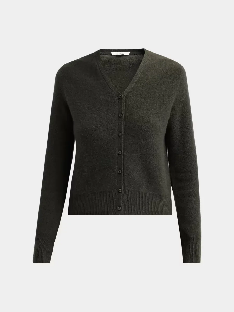 V-Neck Cashmere Cardigan by Vince