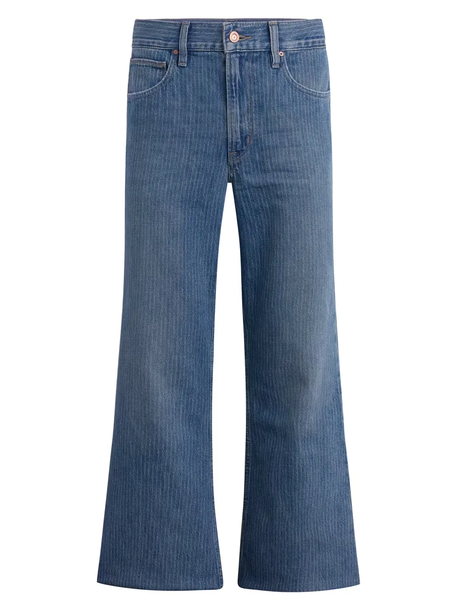 Hendrix Flare Jeans by Hudson Jeans