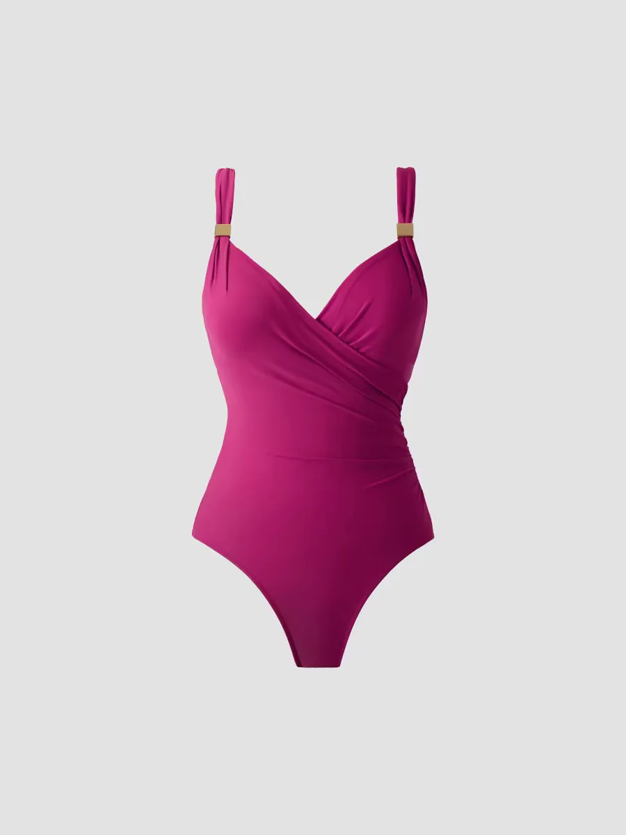 Razzle Dazzle Siren One-Piece Swimsuit by Miraclesuit