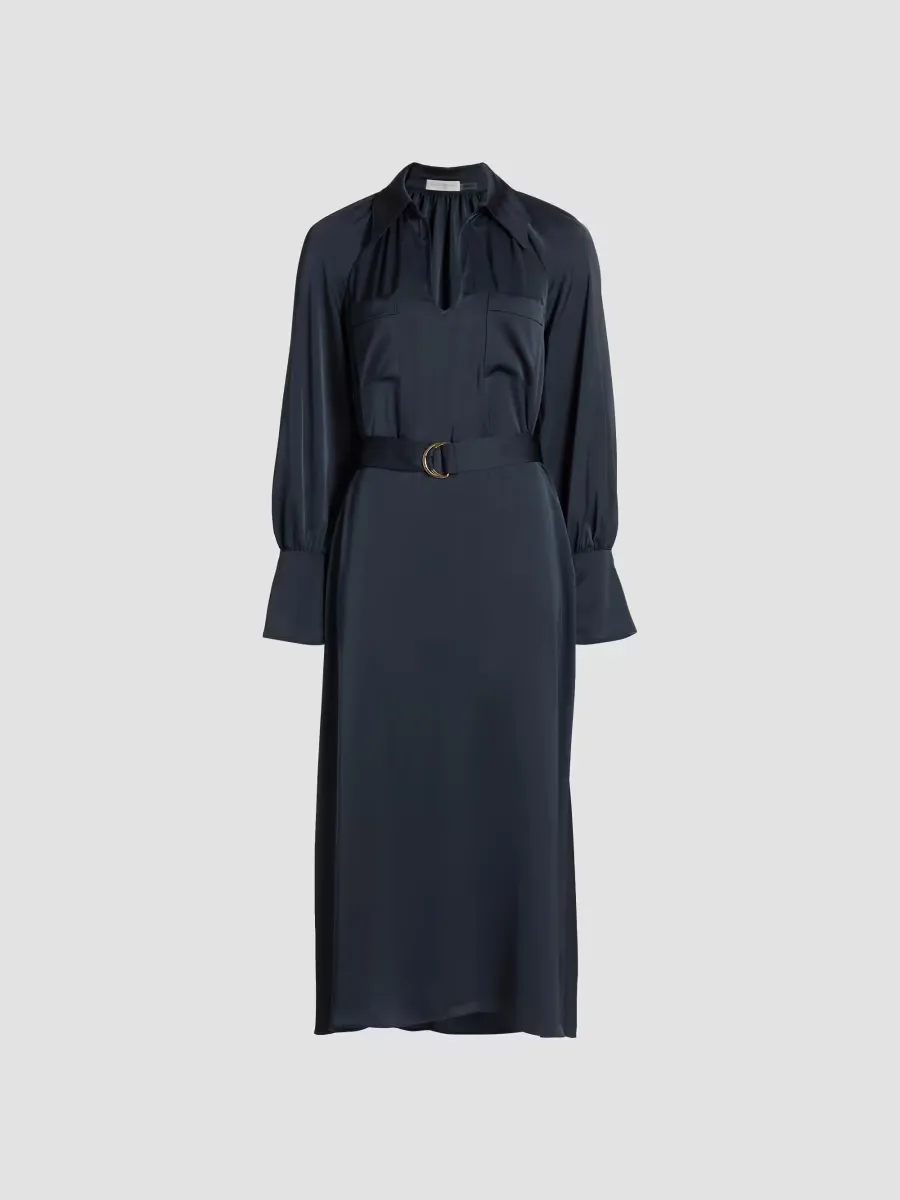Cecilia Belted Cocktail Dress by Ramy Brook