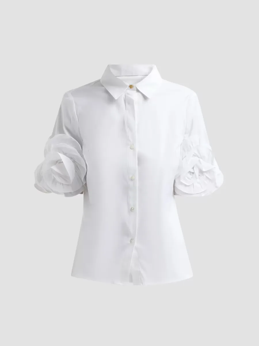 The Flower Lilly Shirt by Lilly Pulitzer