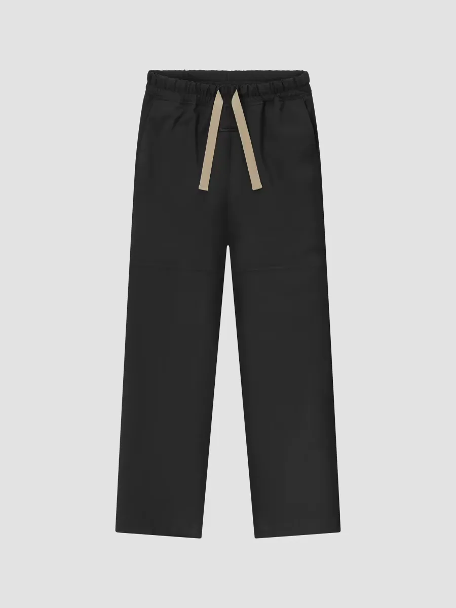 Drawstring Split-Knee Pants by Fear of God