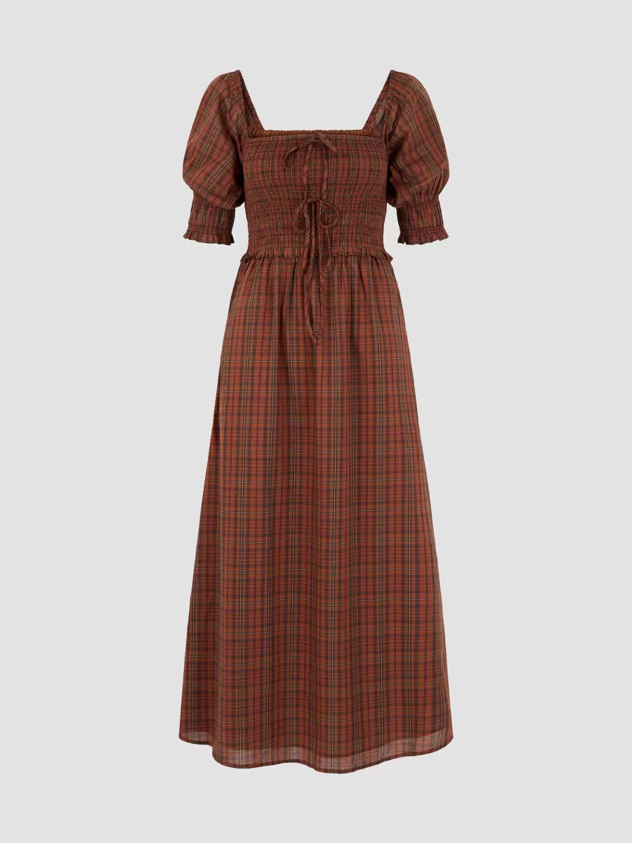 The Malene Nap Dress