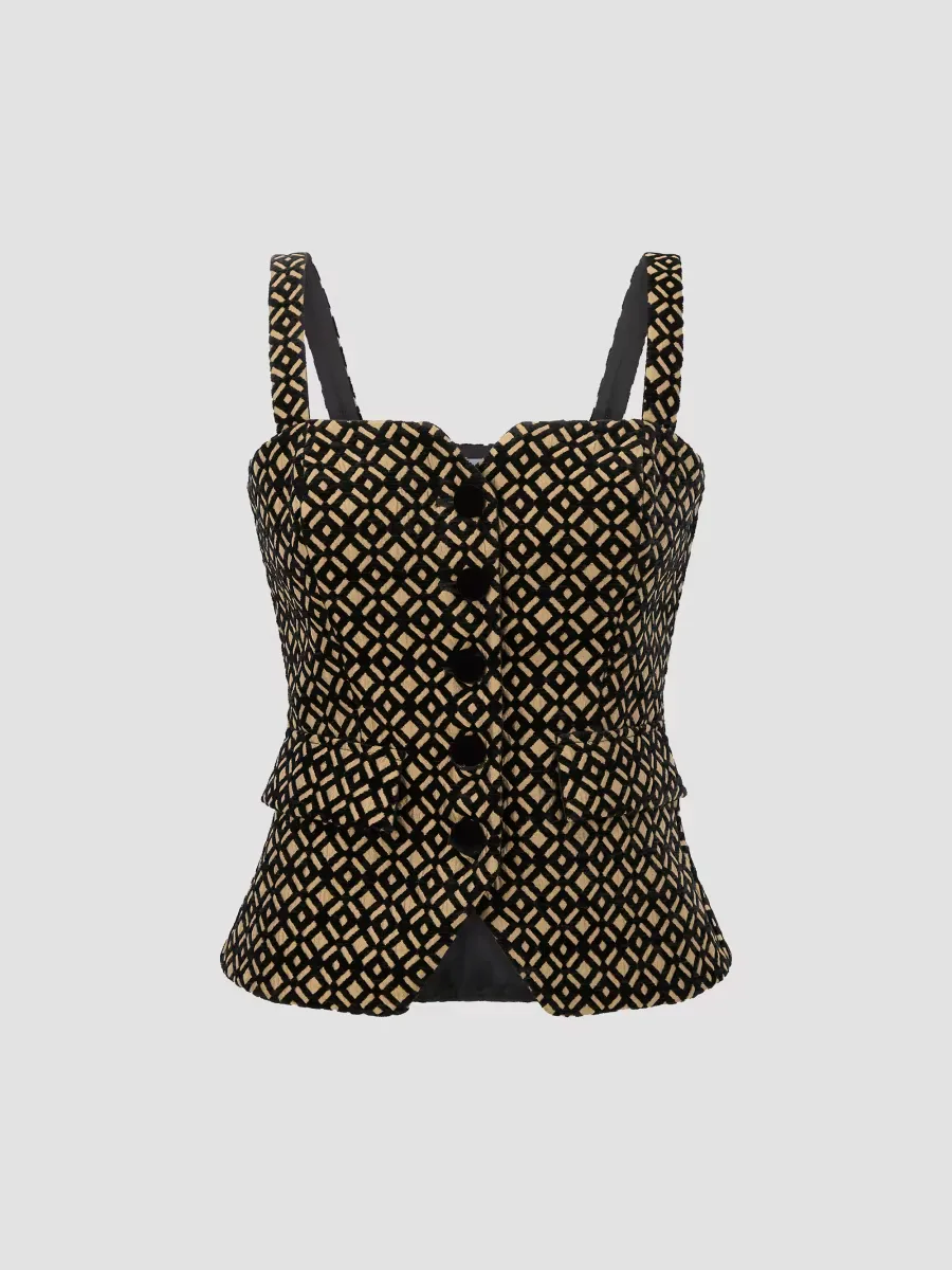 The Jessa Top by Hill House Home