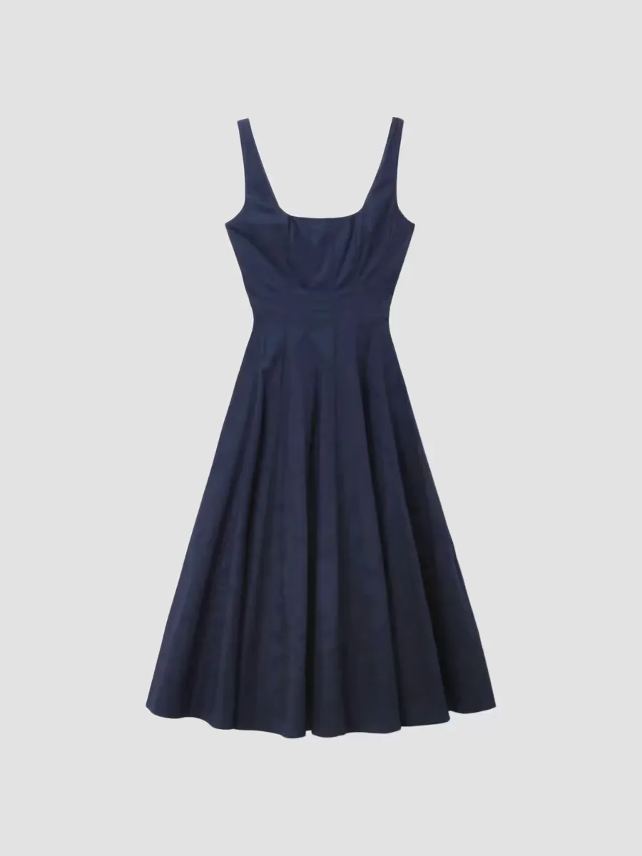 Wells Midi Dress