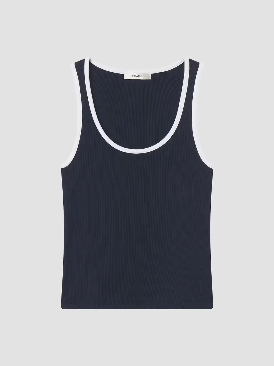 The Sporty Tank by FRAME