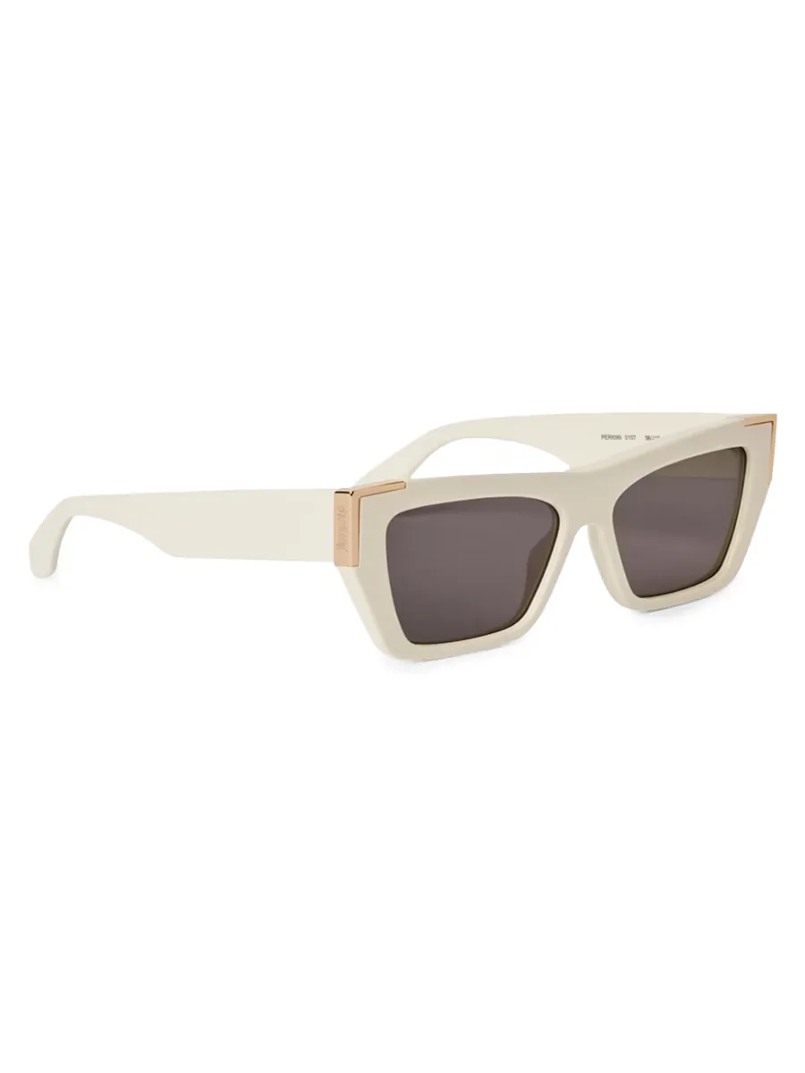 Hollywood 55MM Cat-Eye Sunglasses by Palm Angels