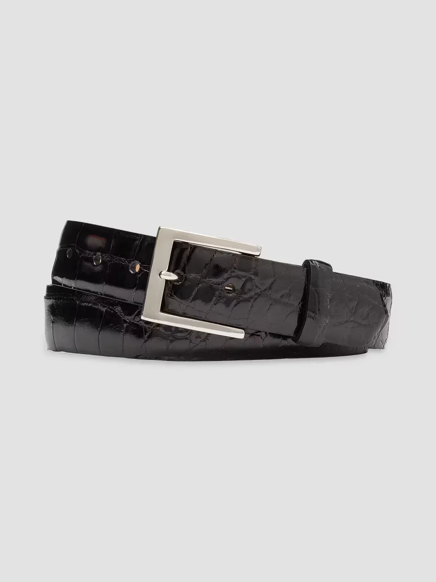 Alligator Belt by W. Kleinberg