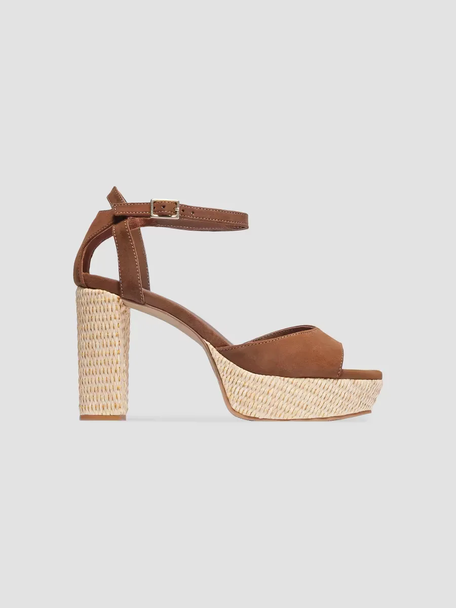 Valeria Platform Sandals