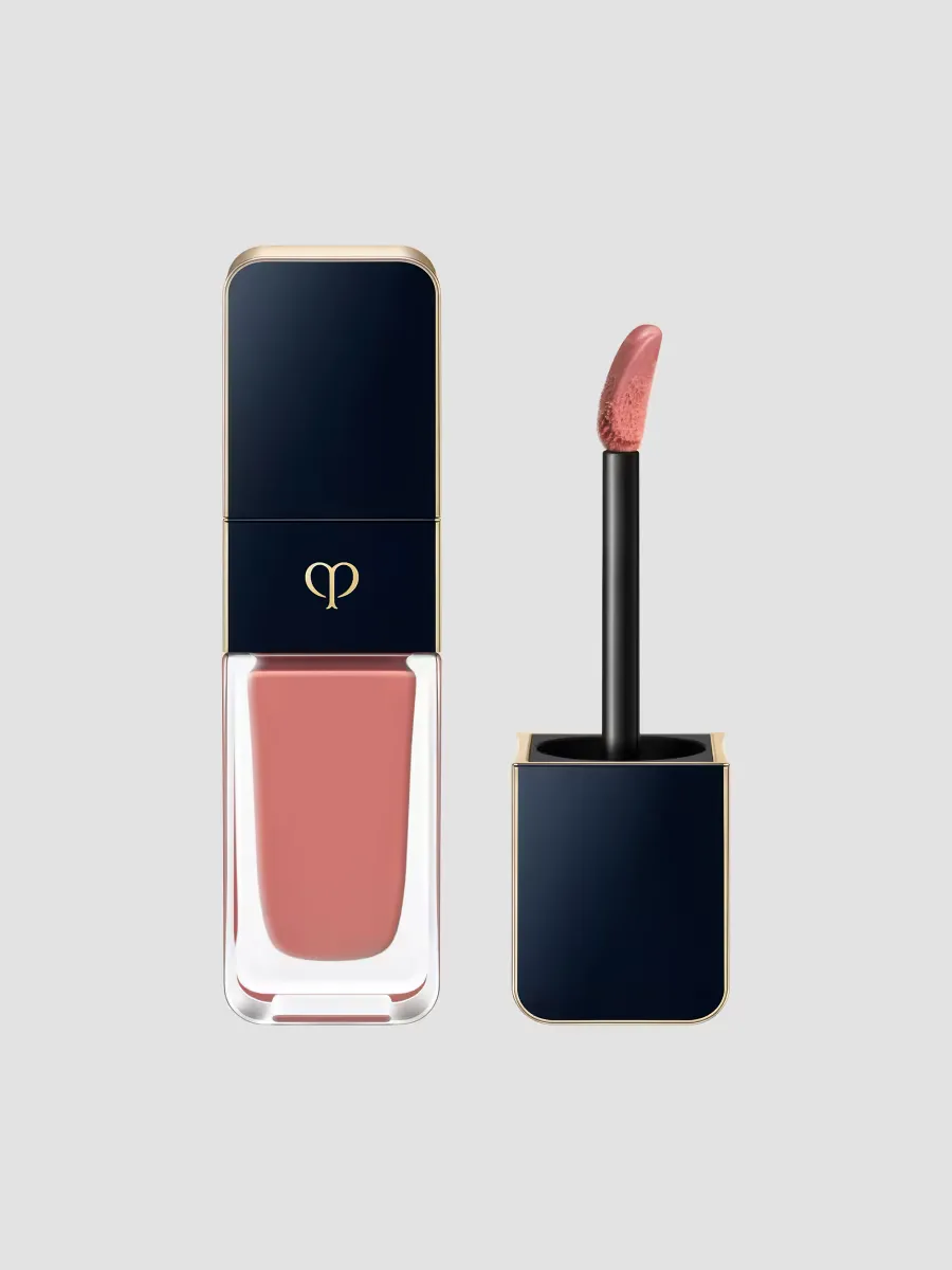 Cream Rouge Shine Liquid Lipstick - 207 - Calanthe Orchid by Cl de Peau Beaut