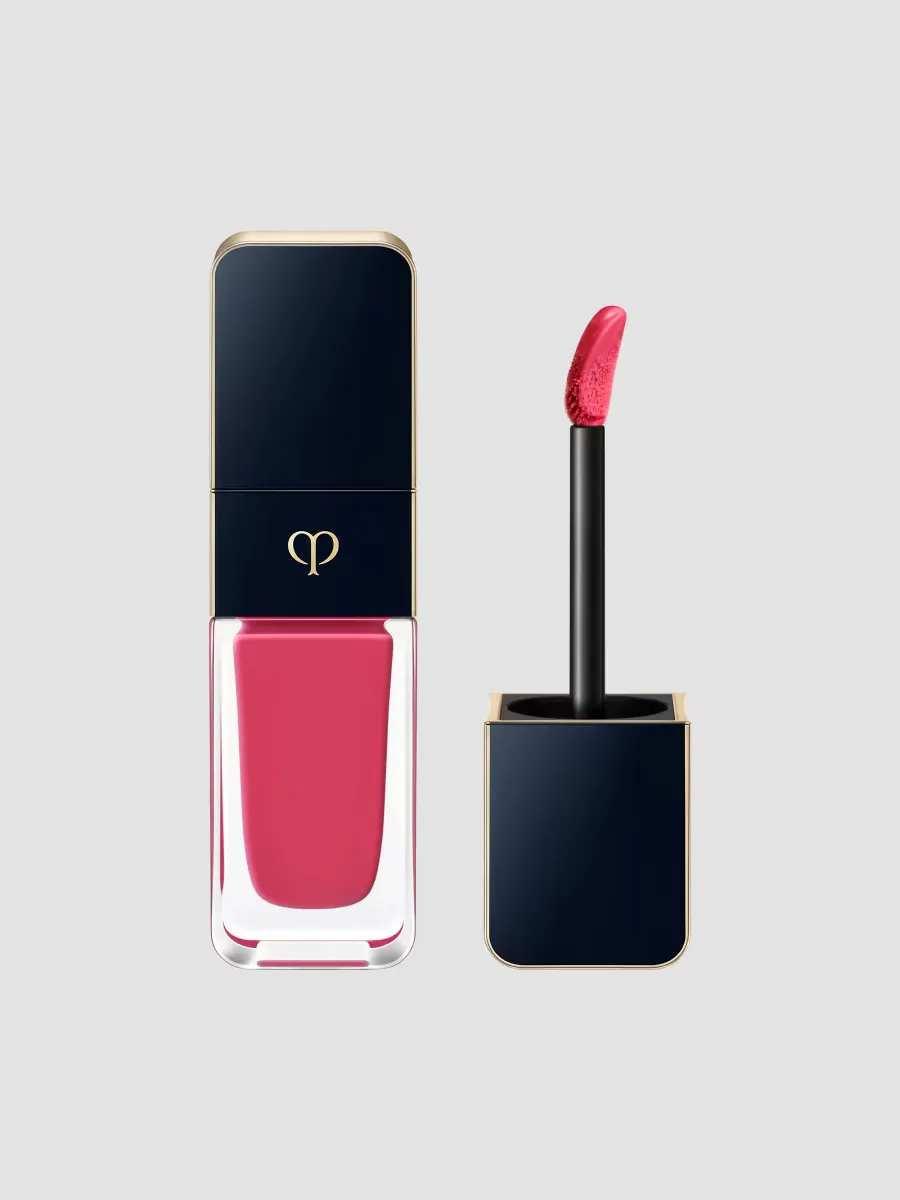Cream Rouge Shine Liquid Lipstick - 207 - Heliconia by Cl de Peau Beaut