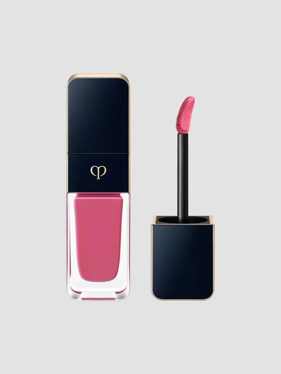 Cream Rouge Shine Liquid Lipstick - 207 - Calliandra by Cl de Peau Beaut