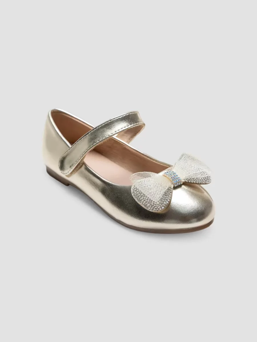 Lydia Bow Flats by Tulleen