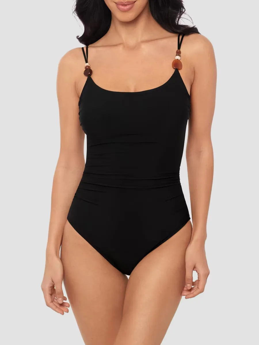 Moonstone Cady One-Piece Swimsuit by Magicsuit