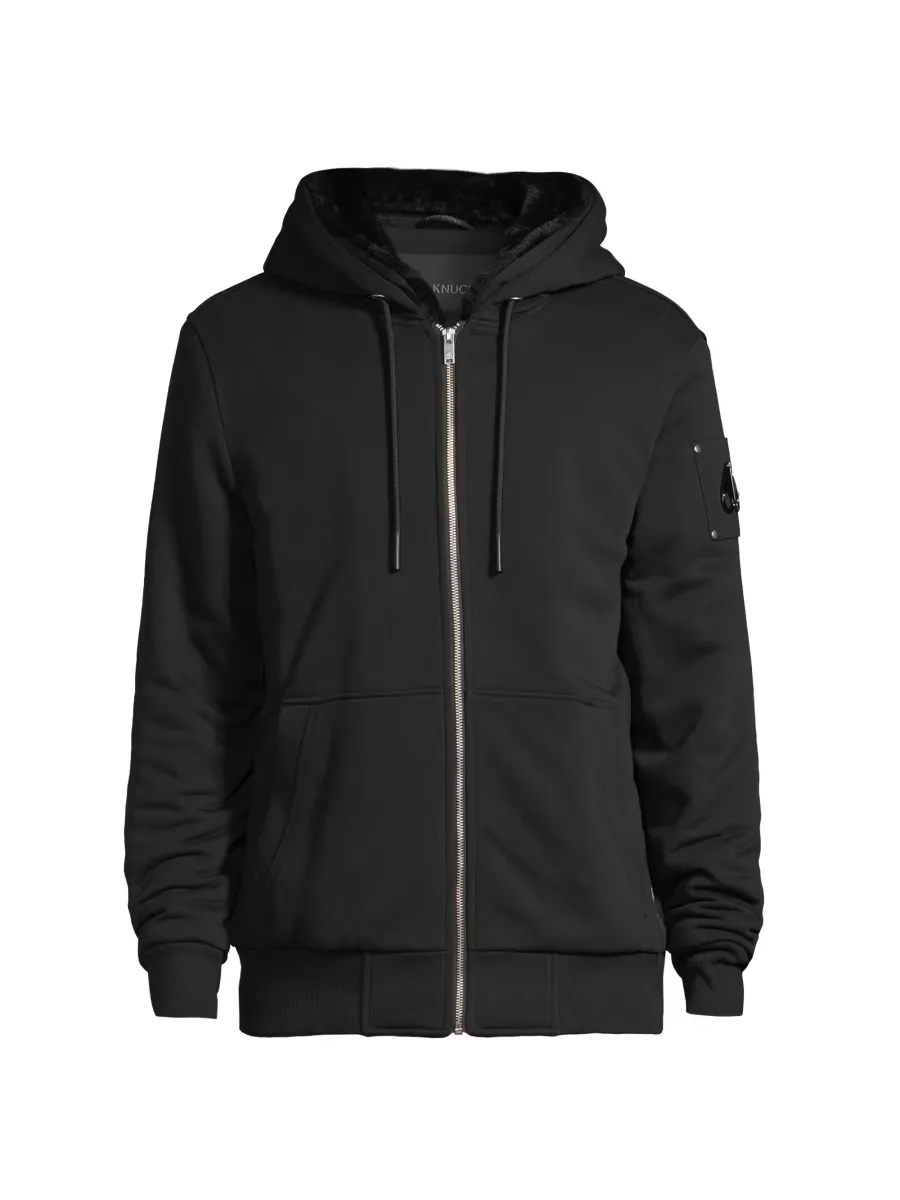 Classic Bunny Jacket by Moose Knuckles