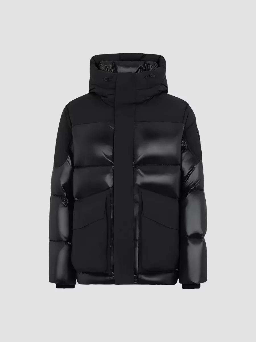 Briar 3Q Quilted Down Jacket by Moose Knuckles