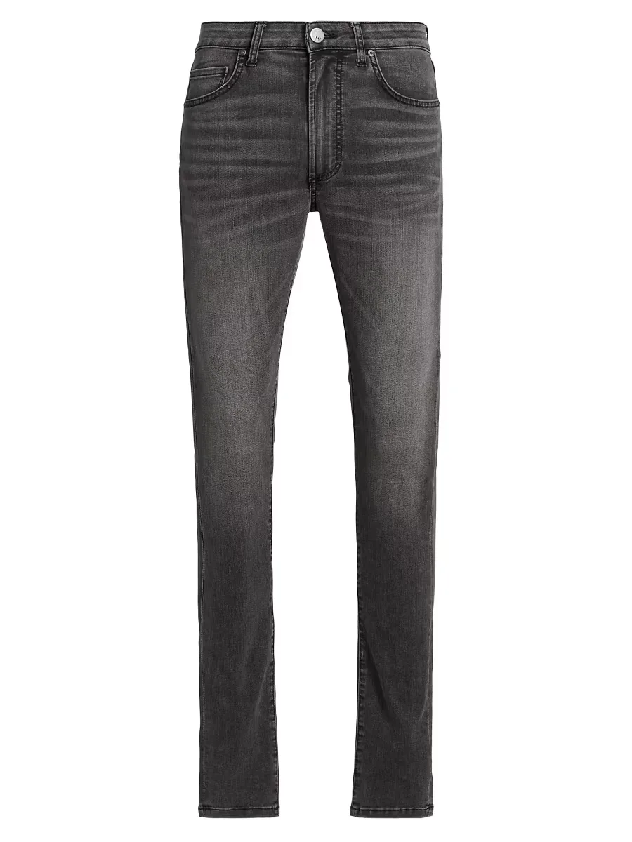 Greyson Stretch Japanese Skinny Jeans