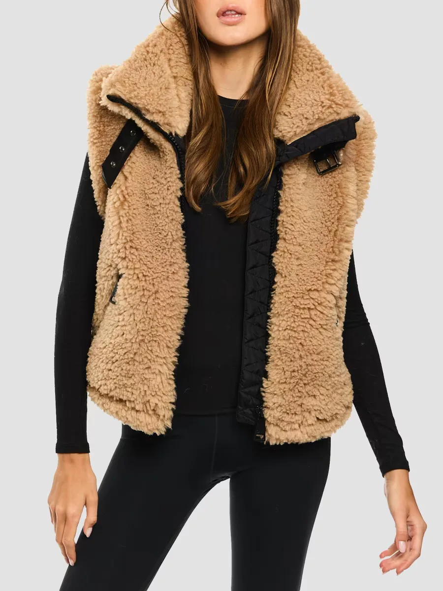 Sherpa Vest by S.A.M.