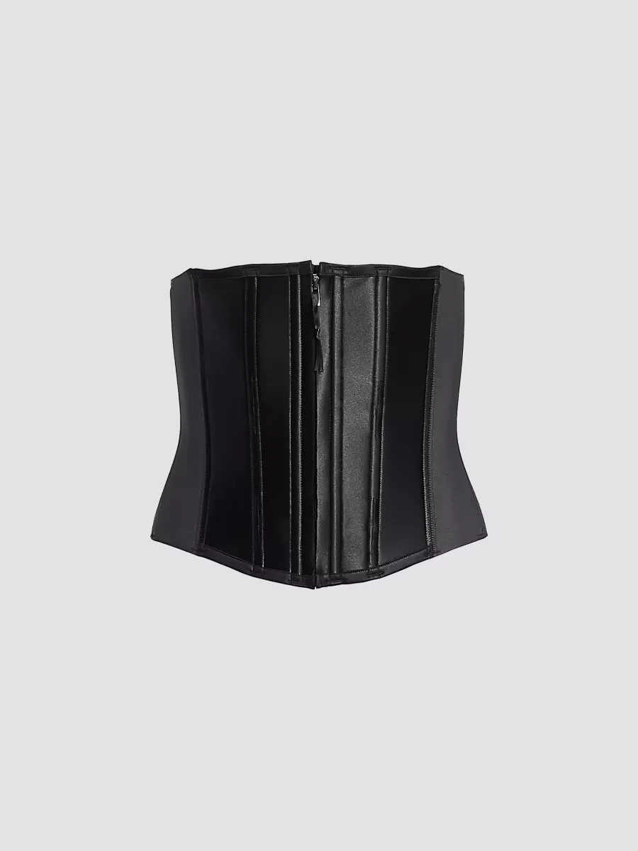 Sculpt Zip Corset by SPANX