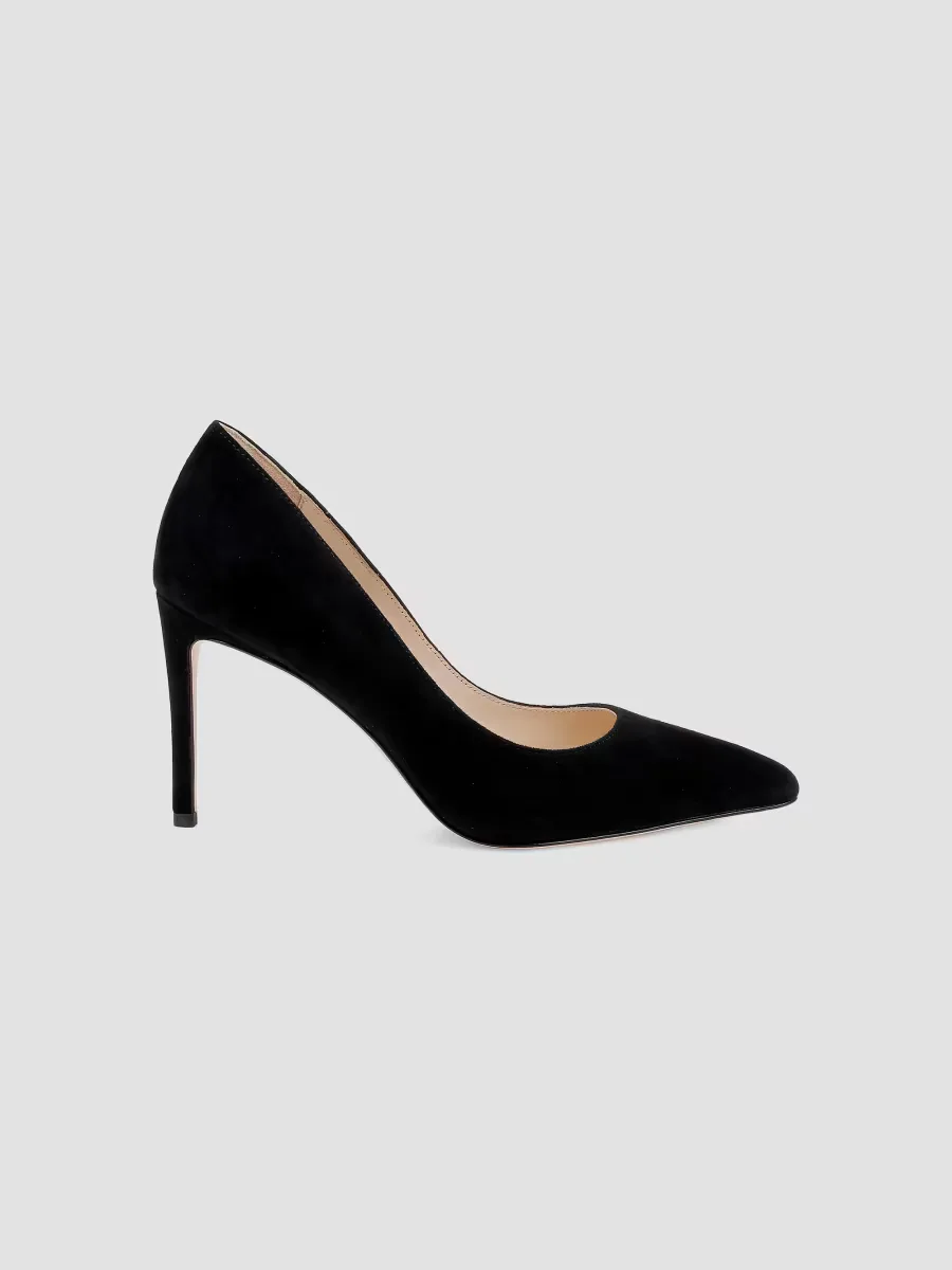 Maelle 90MM Suede Pumps