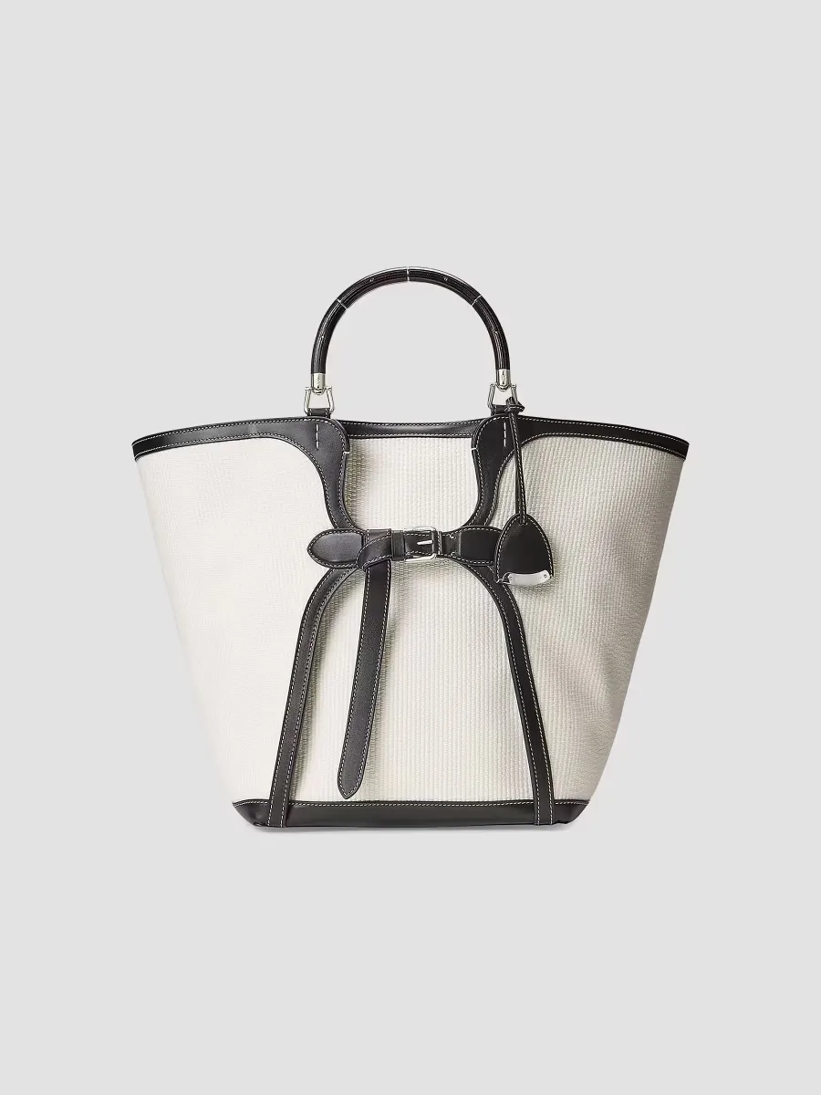 Ralph Lauren Collection the Ralph Large Tote Bag by Ralph Lauren