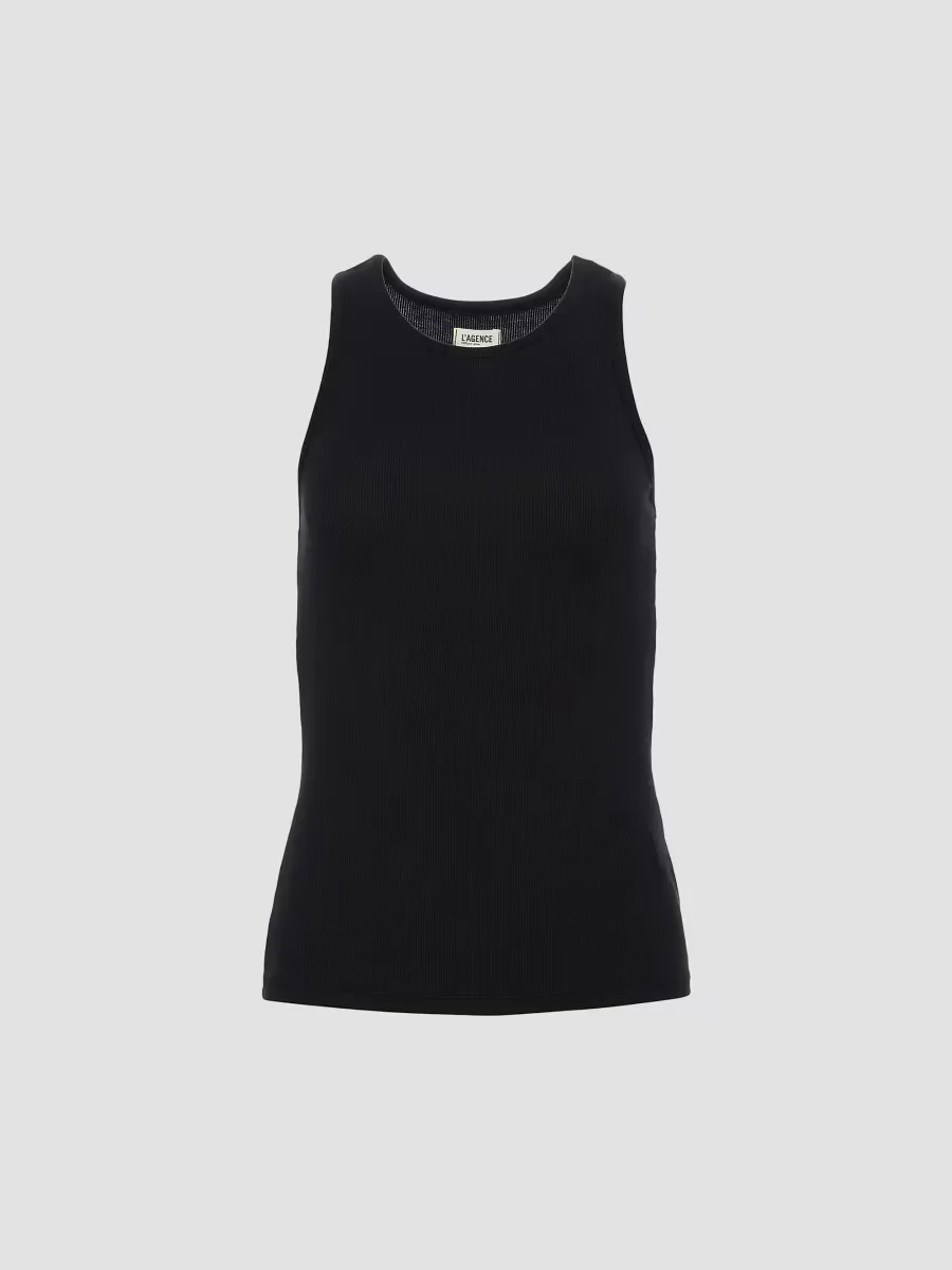 Nia Racerback Tank by L'AGENCE
