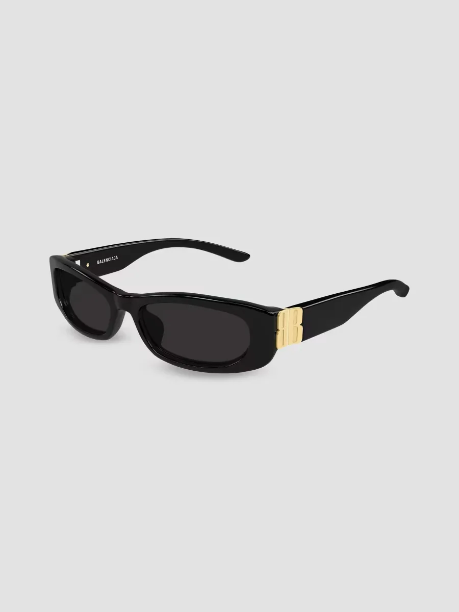 Everyday Bb0505S Cosmo 57MM Rectangular Sunglasses by Balenciaga
