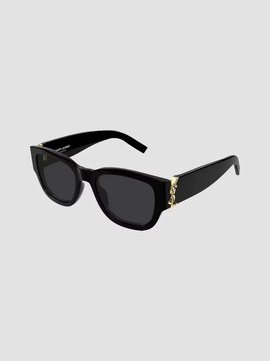 53MM Square Sunglasses