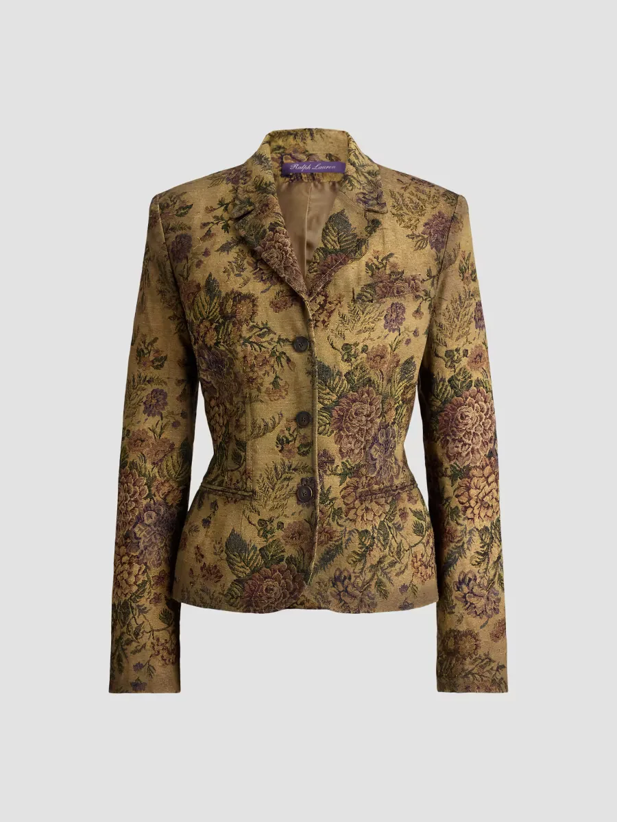 Maurice Floral Gobelin Jacket by Ralph Lauren