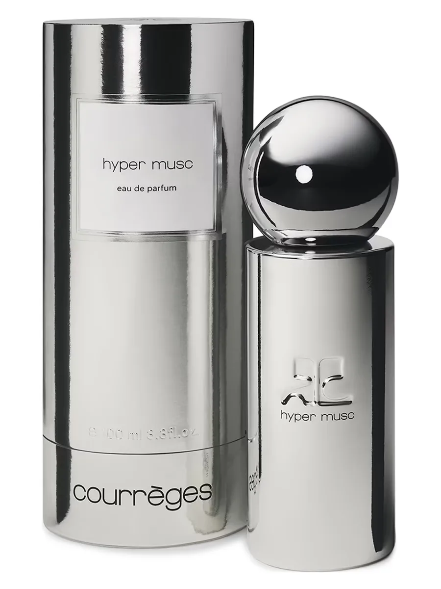 Hyper Musc Eau De Parfum by Courreges