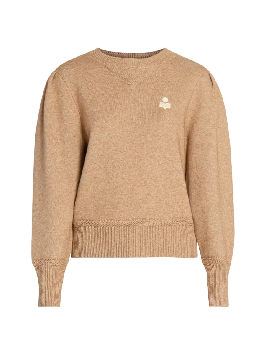 Kelaya Cotton-Blend Sweater by Isabel Marant