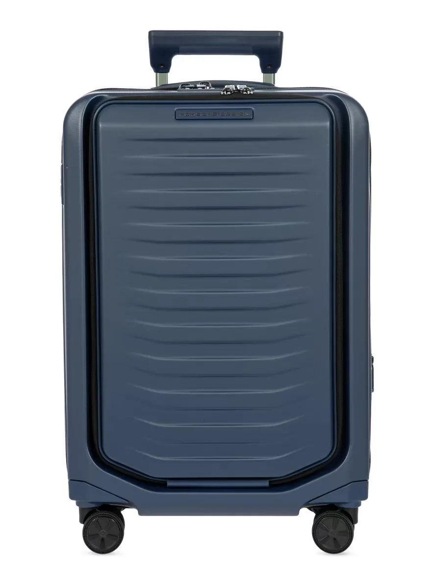 Roadster 21 Expandable Spinner Suitcase by Porsche Design