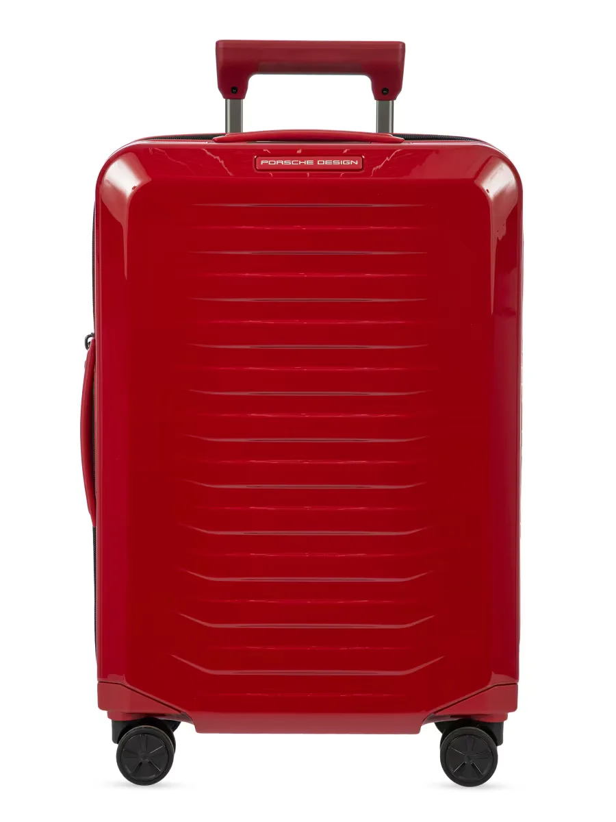 Roadster Hardcase 21 Spinner Suitcase by Porsche Design