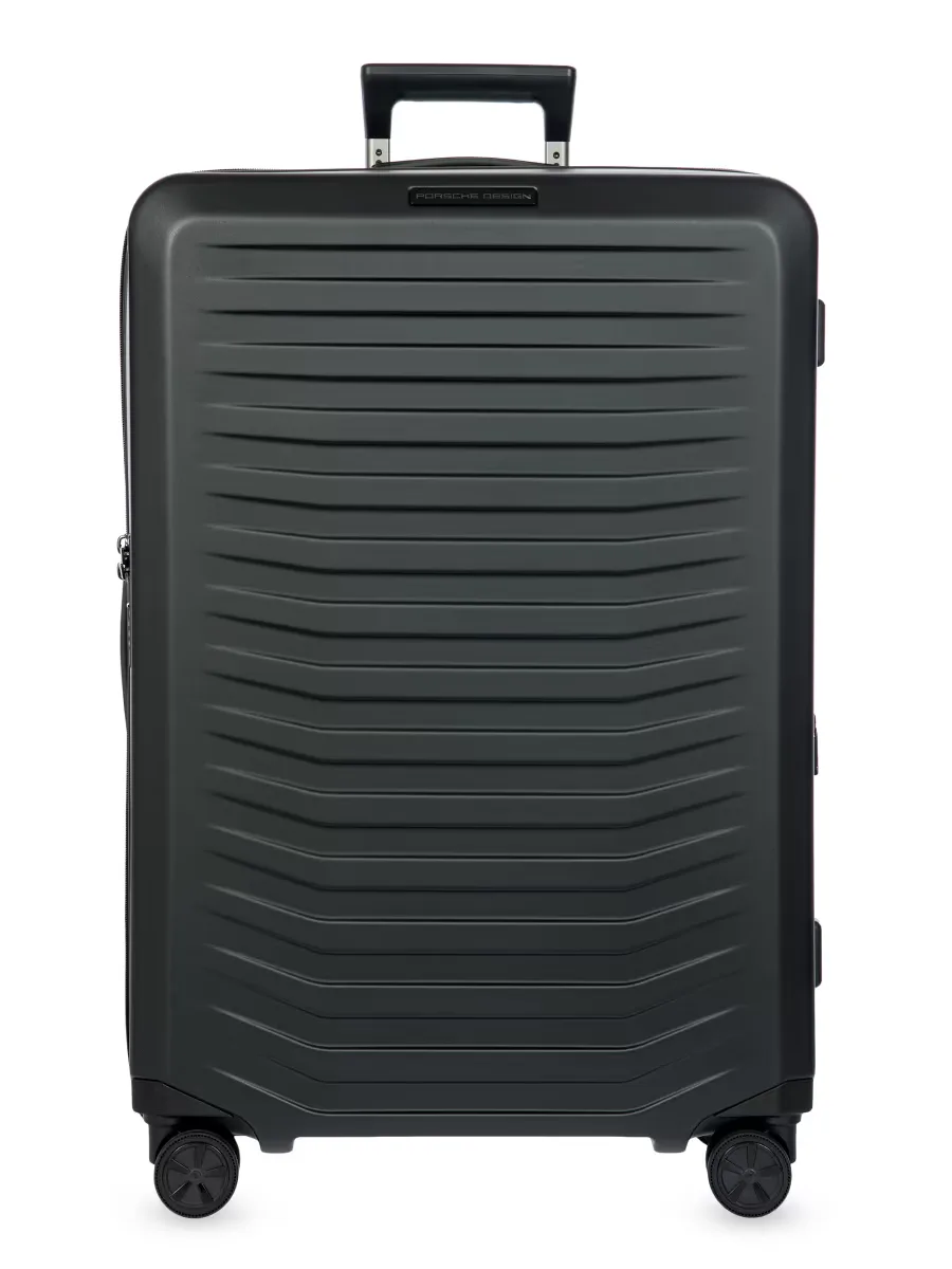 Roadster 30 Expandable Spinner Suitcase by Porsche Design