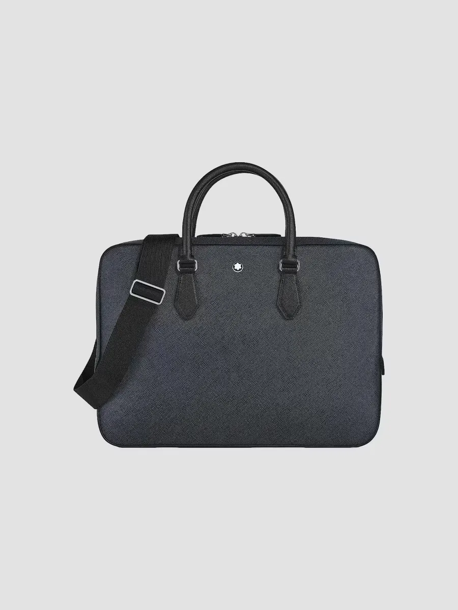 Sartorial Leather Document Case by Montblanc